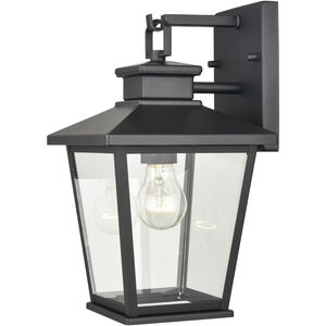 Bellmon 1 Light 7.50 inch Outdoor Wall Light
